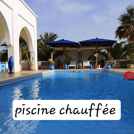Chambre D'Hotes, Dar L'Air Du Temps Aghir Exterior photo
